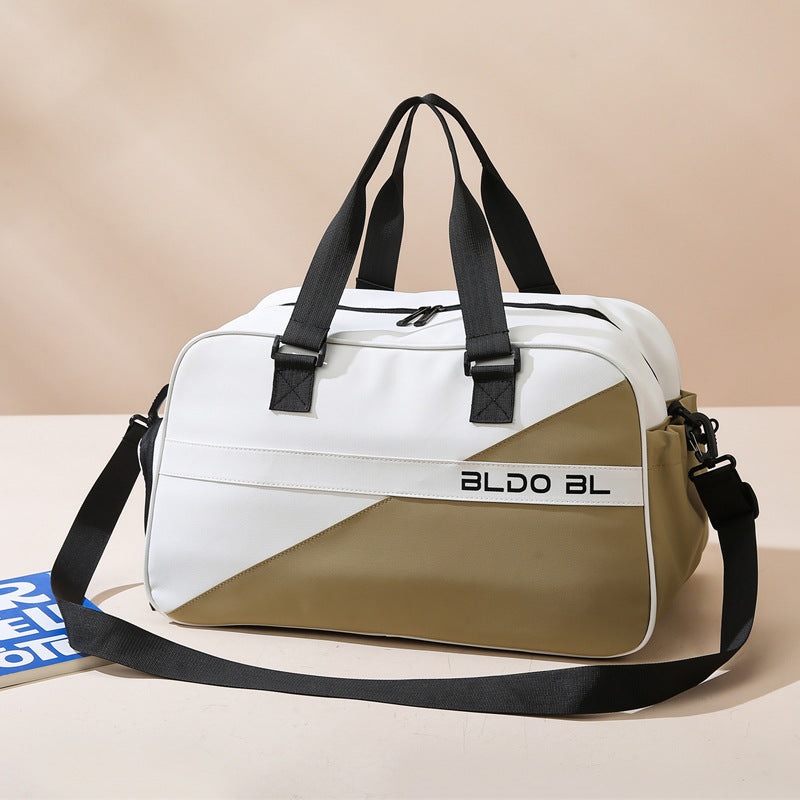 Stylish Sports Duffel Bag Bowlift