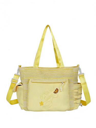 Multi-Pocket Utility Tote Bowlift
