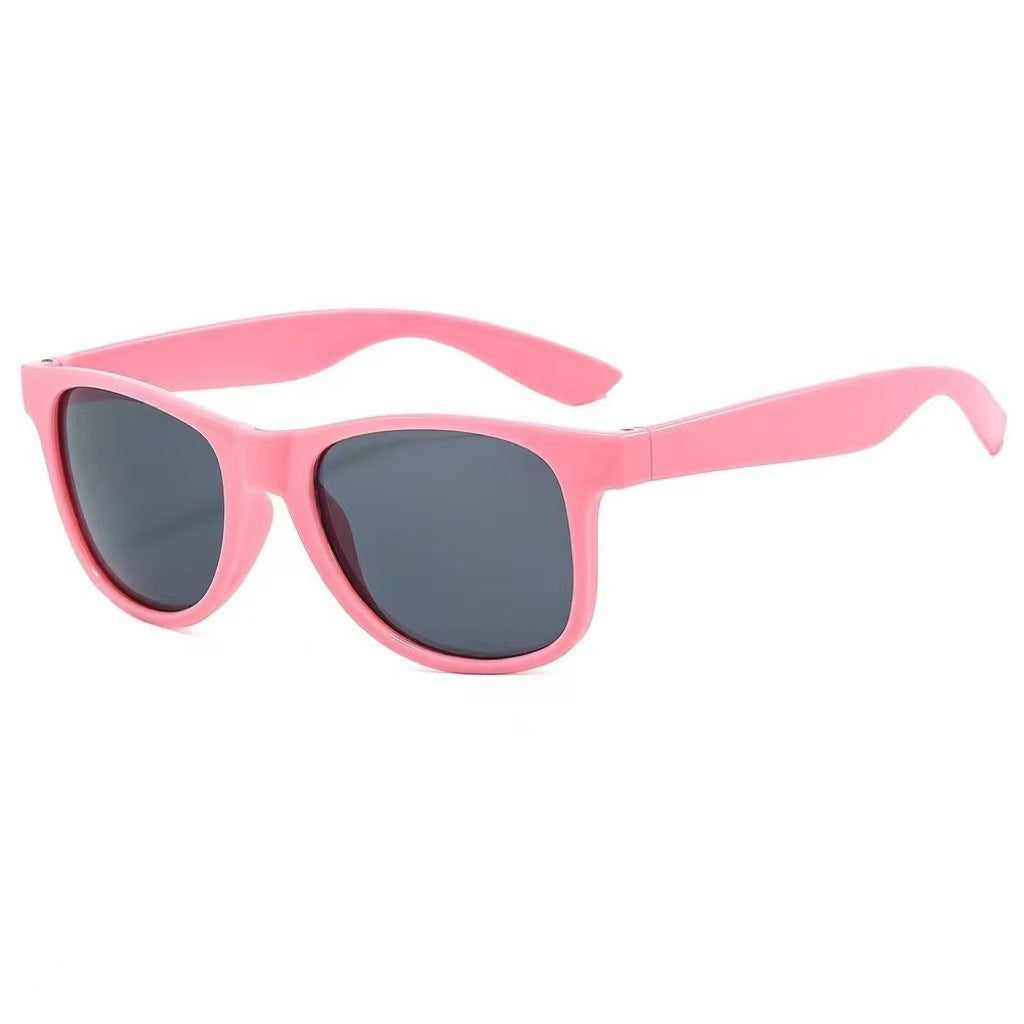Classic Square Frame Sunglasses Bowlift
