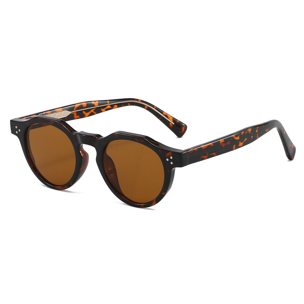Women's Stylish Sunglasses in Innovative Octagonal Design Bowlift