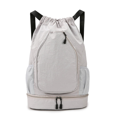 Sporty multifunctional backpack with insulated side pockets Bowlift