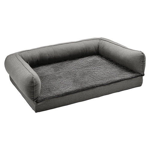 Luxurious Orthopedic  Lounge  Dog Bed