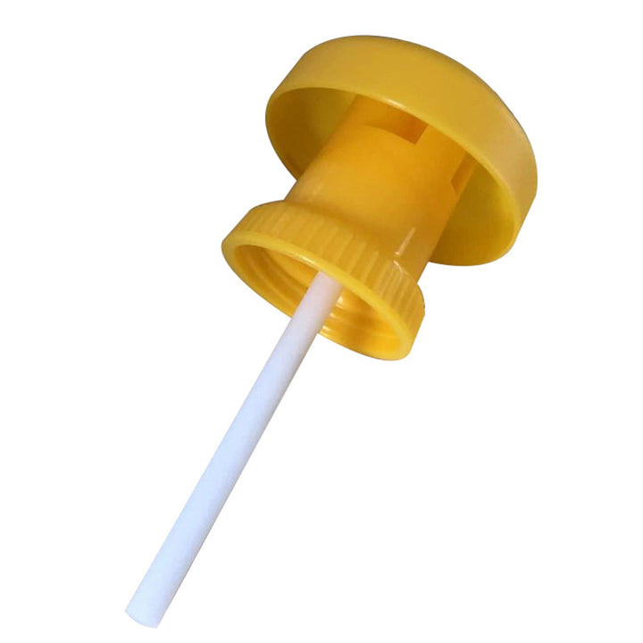 Refillable Hanging ant bait bottle cap dispenser Bowlift
