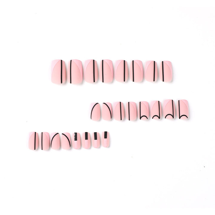 Fashionable Nail Art Bowlift
