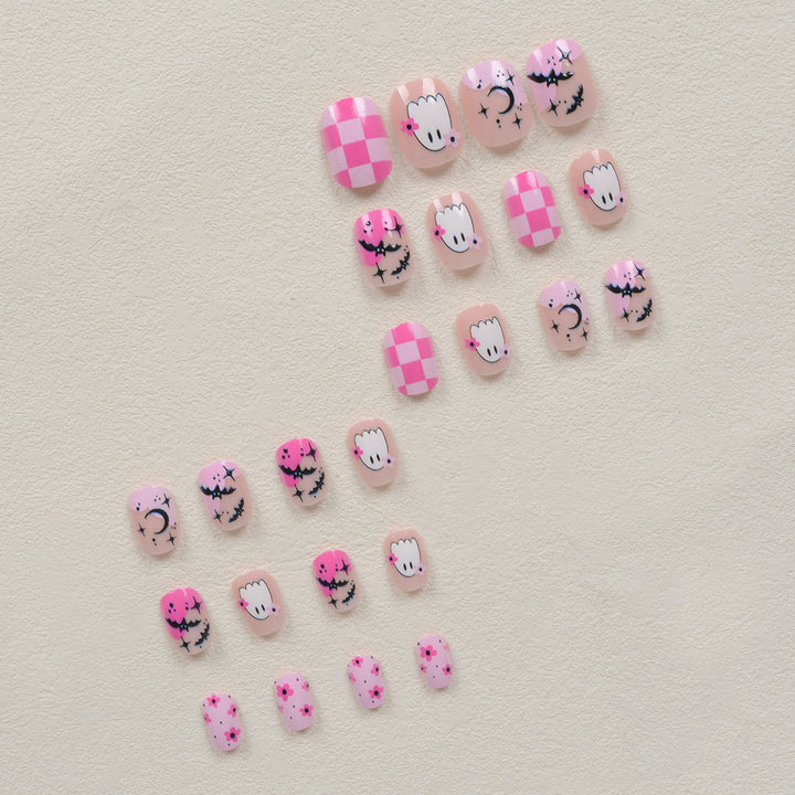 Creative Nail Art with Halloween Designs Bowlift