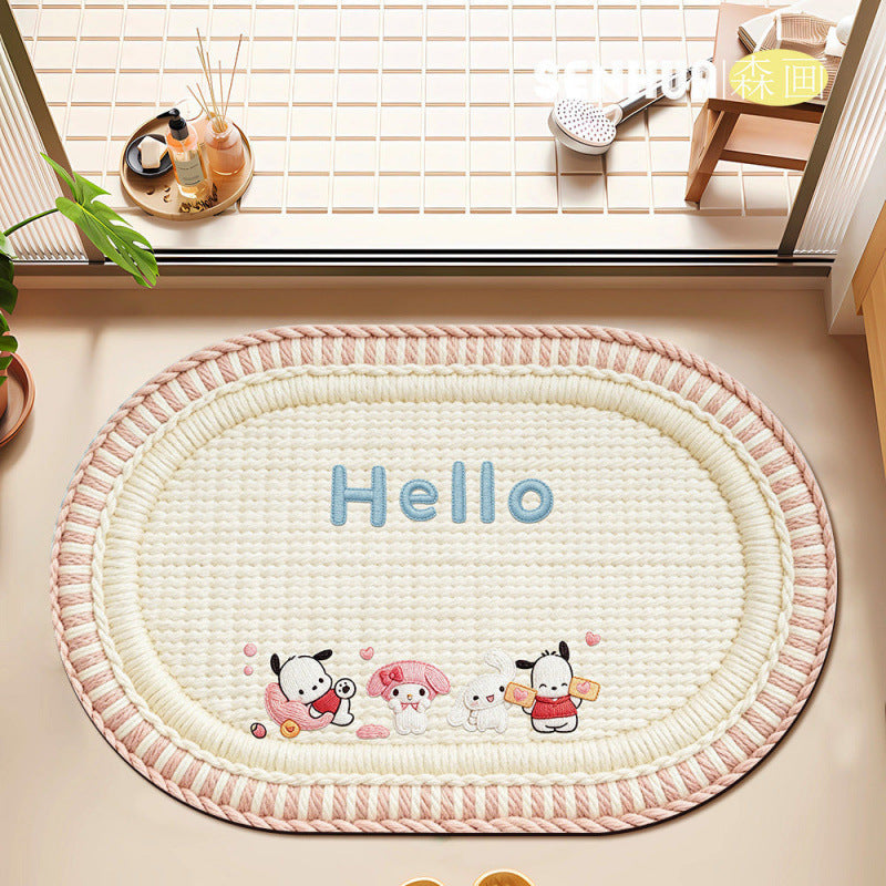 Decorative  Area Rug