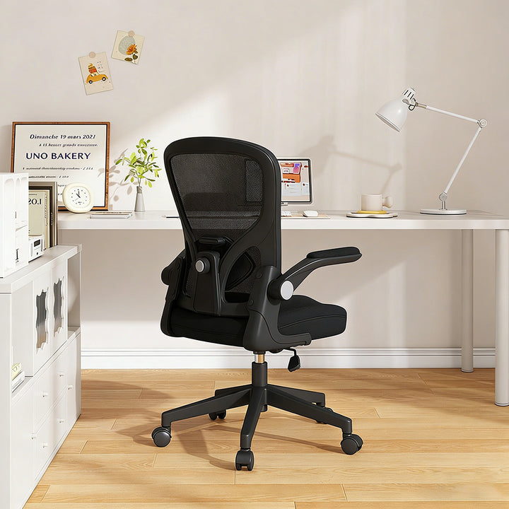 Ergonomic Office Chair Bowlift