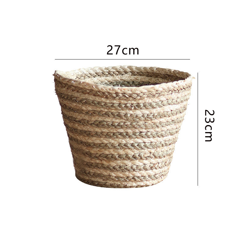 Natural decoration basket Bowlift