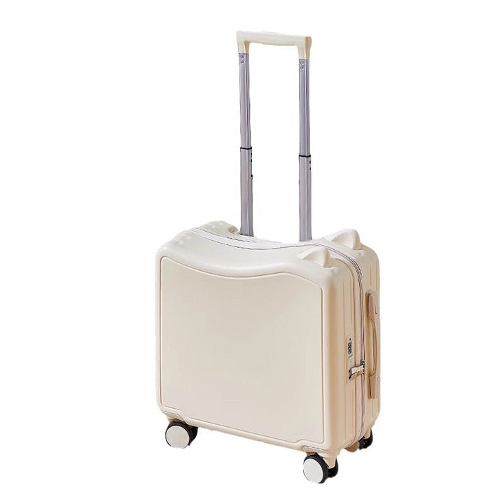 Compact Hard-Shell Luggage Bowlift