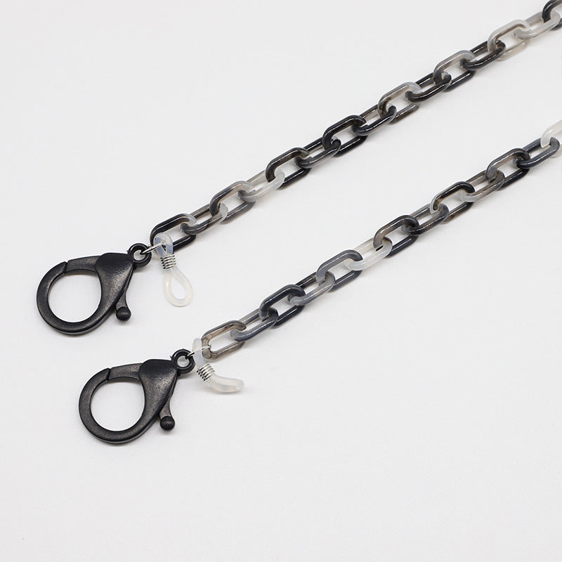 Eyewear Safety Chain Bowlift