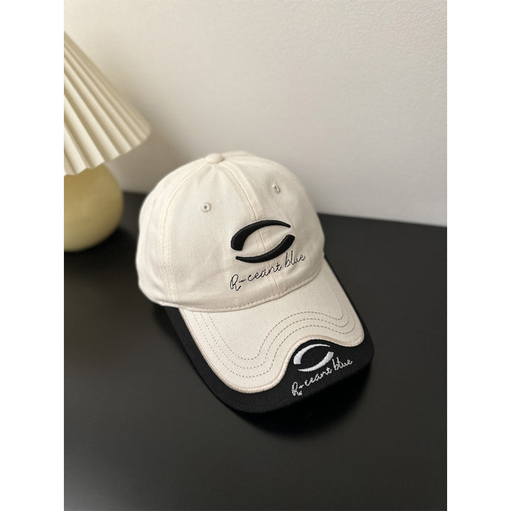 Unisex Casual Embroidered Baseball Cap Bowlift 1784083557