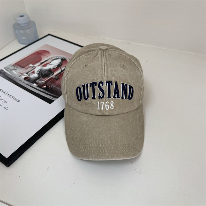 Men's Casual Adjustable Baseball Cap Bowlift 1783922305