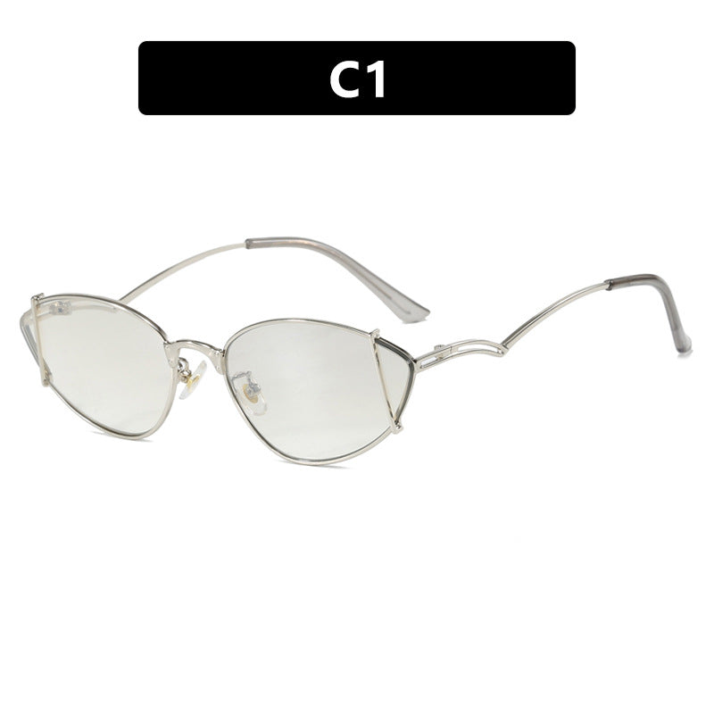 Women's fashionable Cat-Eye sunglasses Bowlift