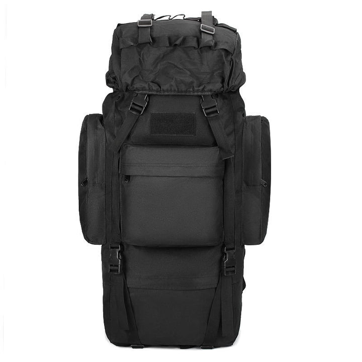 Military-Style Outdoor Adventure Backpack Bowlift
