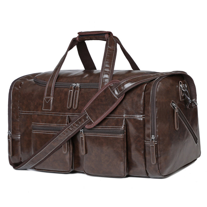 Spacious sports and travel bag Bowlift