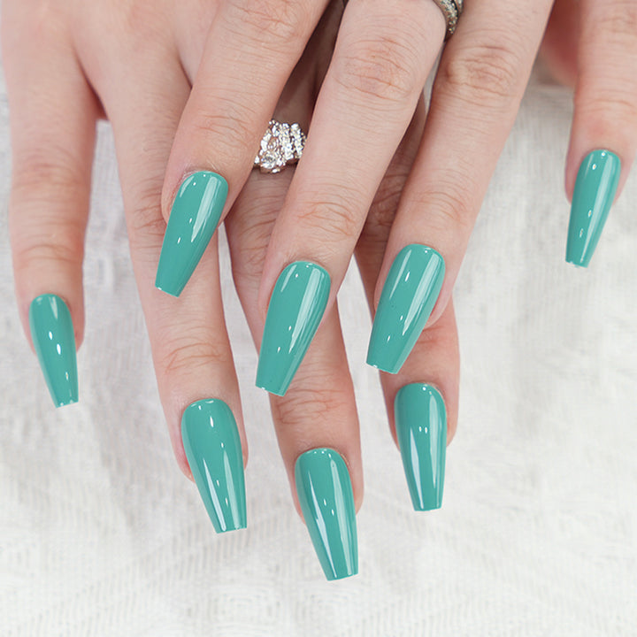 Acrylic Nail Art Bowlift