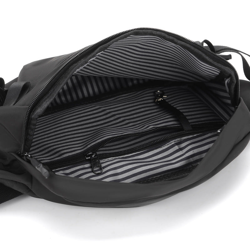 Waterproof Utility Sling Bag Bowlift