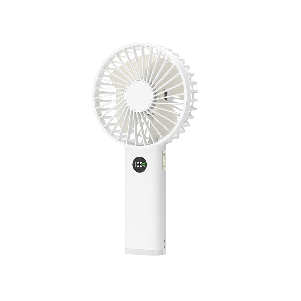 Unisex Smart Rechargeable Desk Fan Bowlift