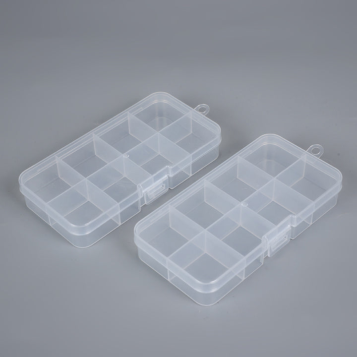 Multi-Divider Craft Storage Box Bowlift