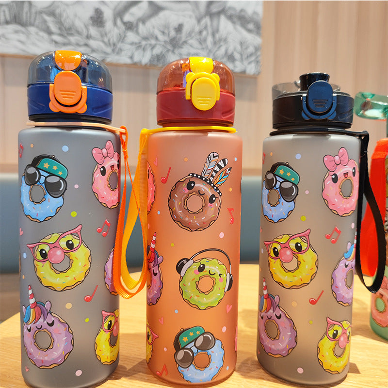 Unisex Water Bottle Bowlift