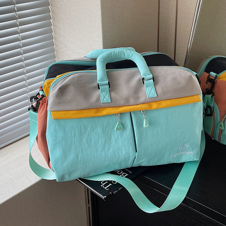 Versatile Travel Organizer Duffle Bowlift