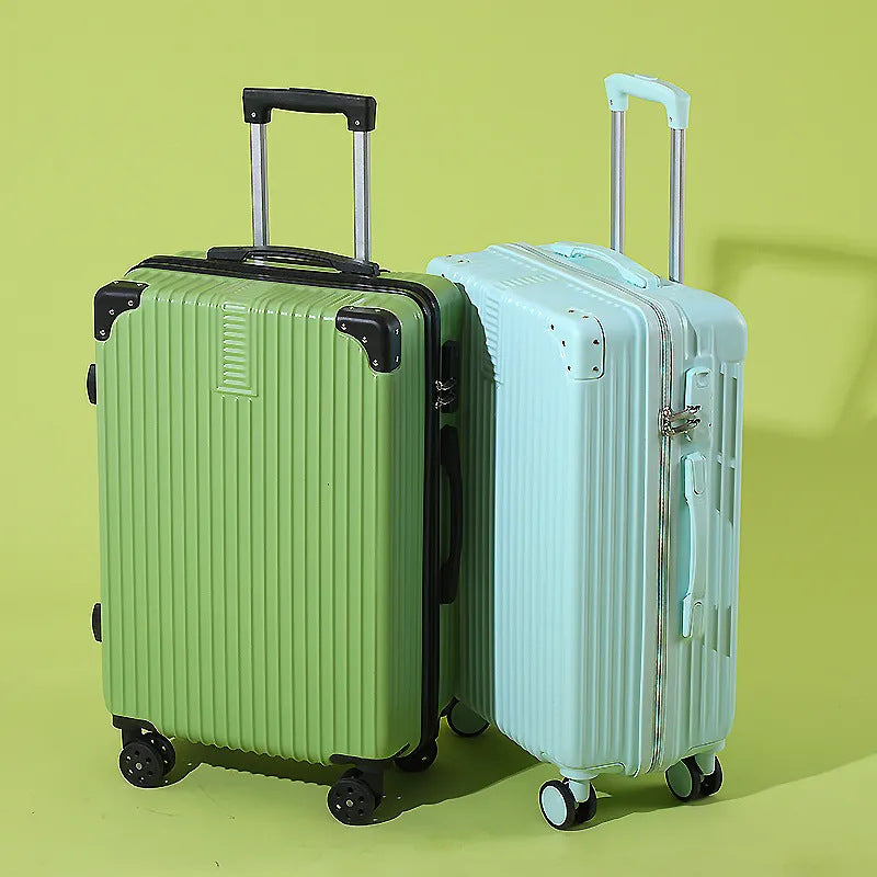 Men's Premium Hard-Shell Spinner Suitcase Bowlift