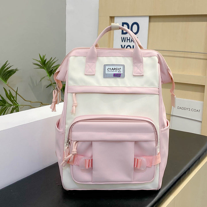 Functional Multi-Pocket Backpack