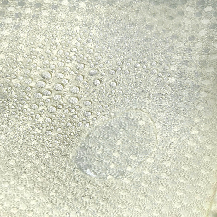 Textured Bathroom Shower Curtain Bowlift