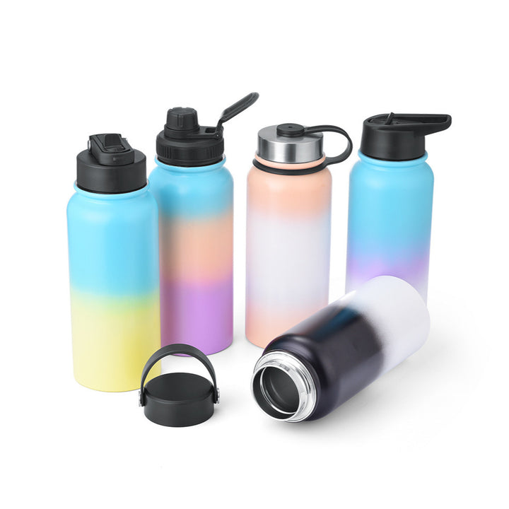 Women's Stainless Steel Water Bottle Bowlift