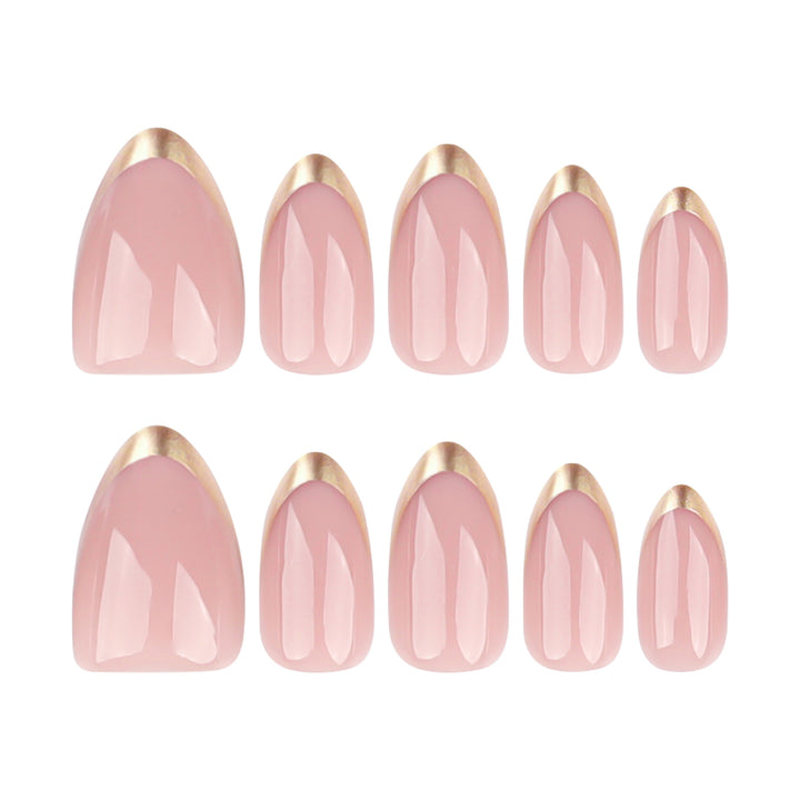 Artificial nail art with playful dots and bows Bowlift