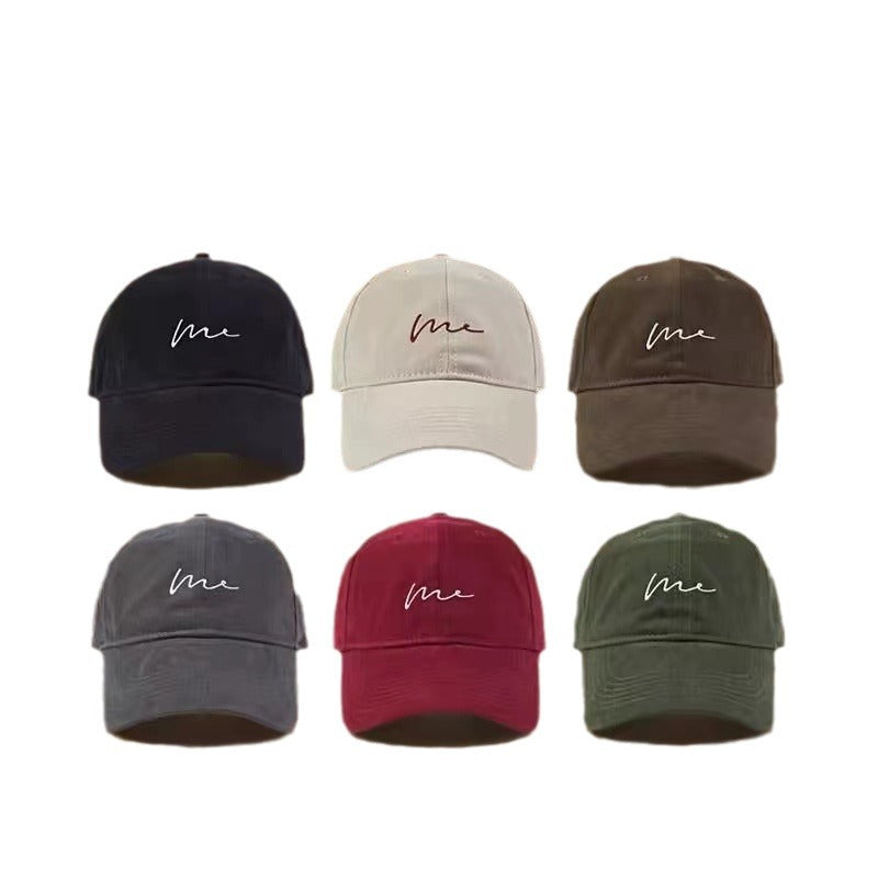 Women's Casual Dad Cap Bowlift