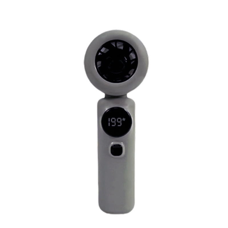 Portable Mini Handheld Cooling Fan Bowlift