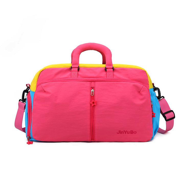 Colorful Gym Duffle Bag