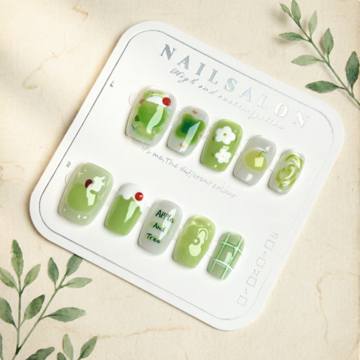 Nail Art Accessories Bowlift
