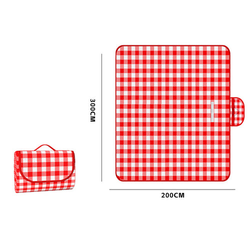 Picnic blanket Bowlift