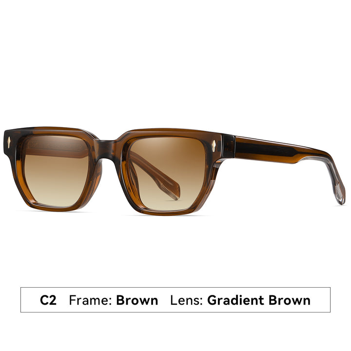 Ladies' sunglasses in a modern, elegant square design Bowlift