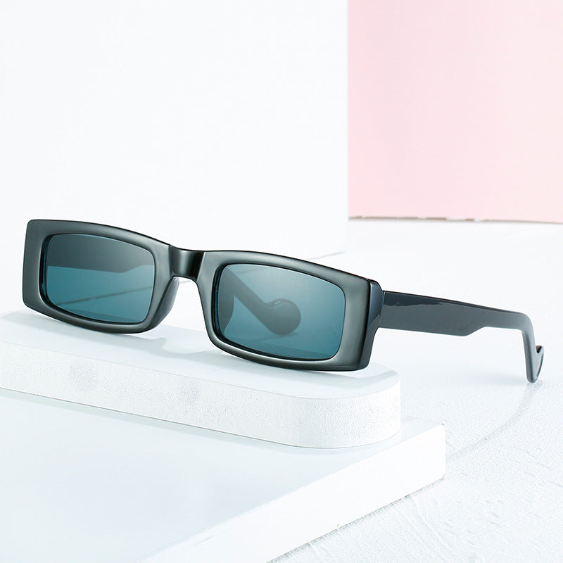 Women trendy square sunglasses Bowlift
