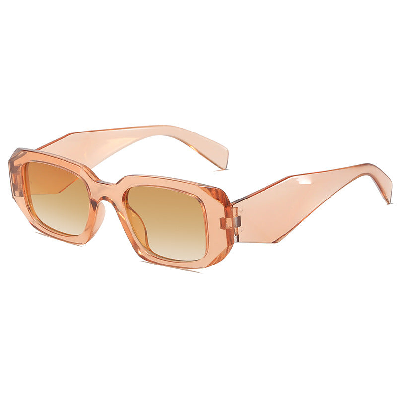Bold Leopard Print Oversized Sunglasses Bowlift