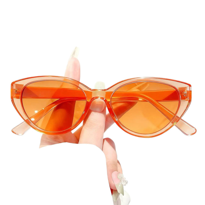 Modern Square Frame Sunglasses Bowlift
