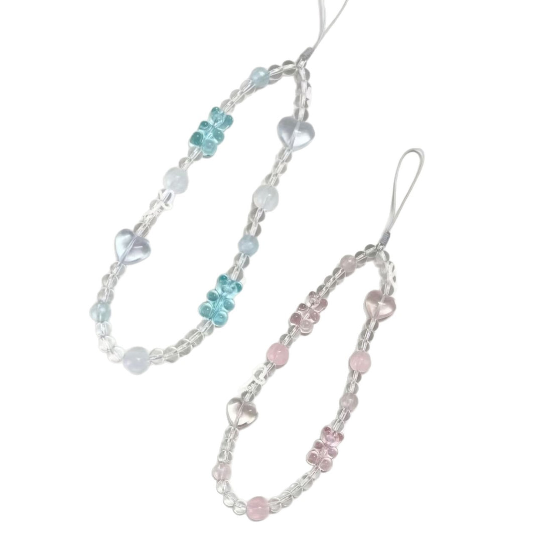 Creative Beaded Necklace Bowlift