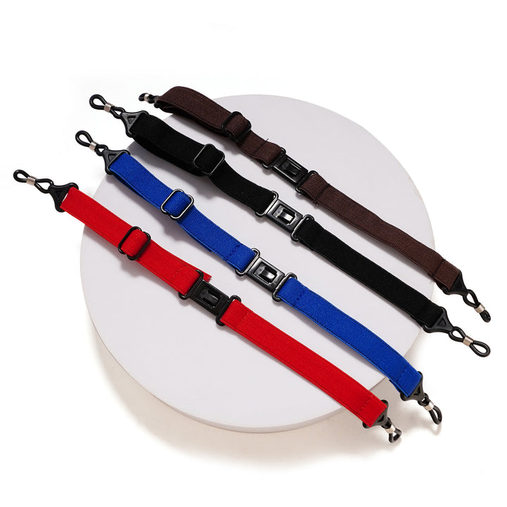 Adjustable Eyewear Strap Bowlift