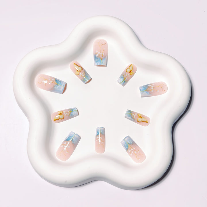 Decorative Nail Art Bowlift
