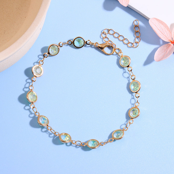 Elegant Crystal Bracelet Bowlift