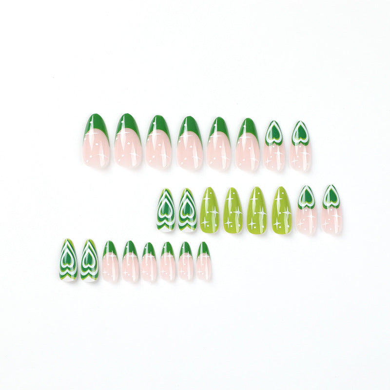 Trendy Nail Art in Modern Unicorn Design Bowlift