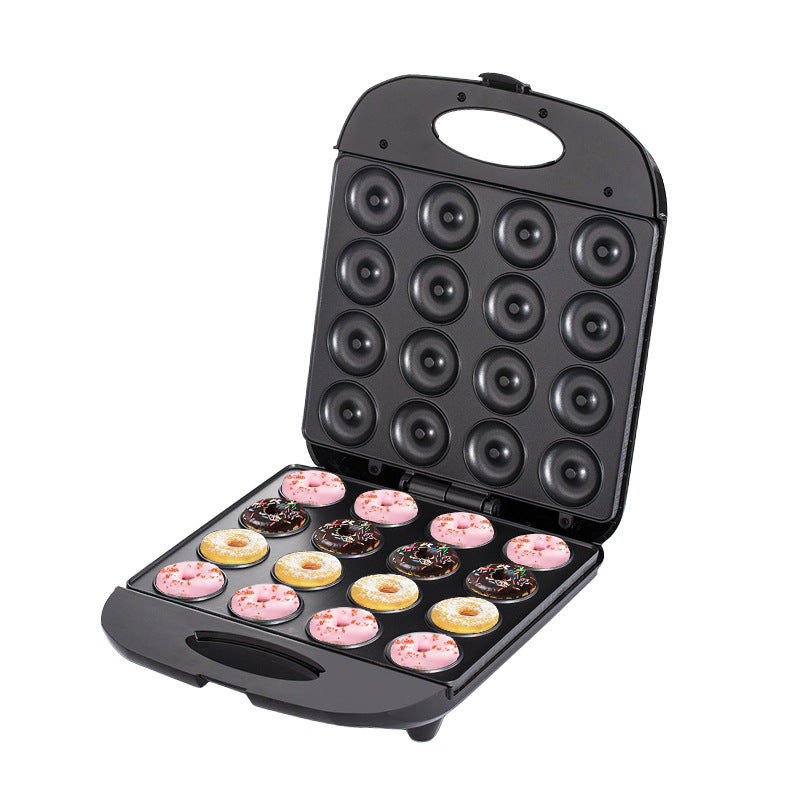 Multi-Functional Waffle and Griddle Cooking Appliance Bowlift