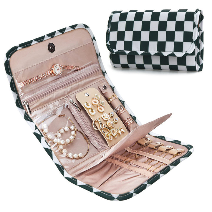 Jewelry Organizer Bag Bowlift