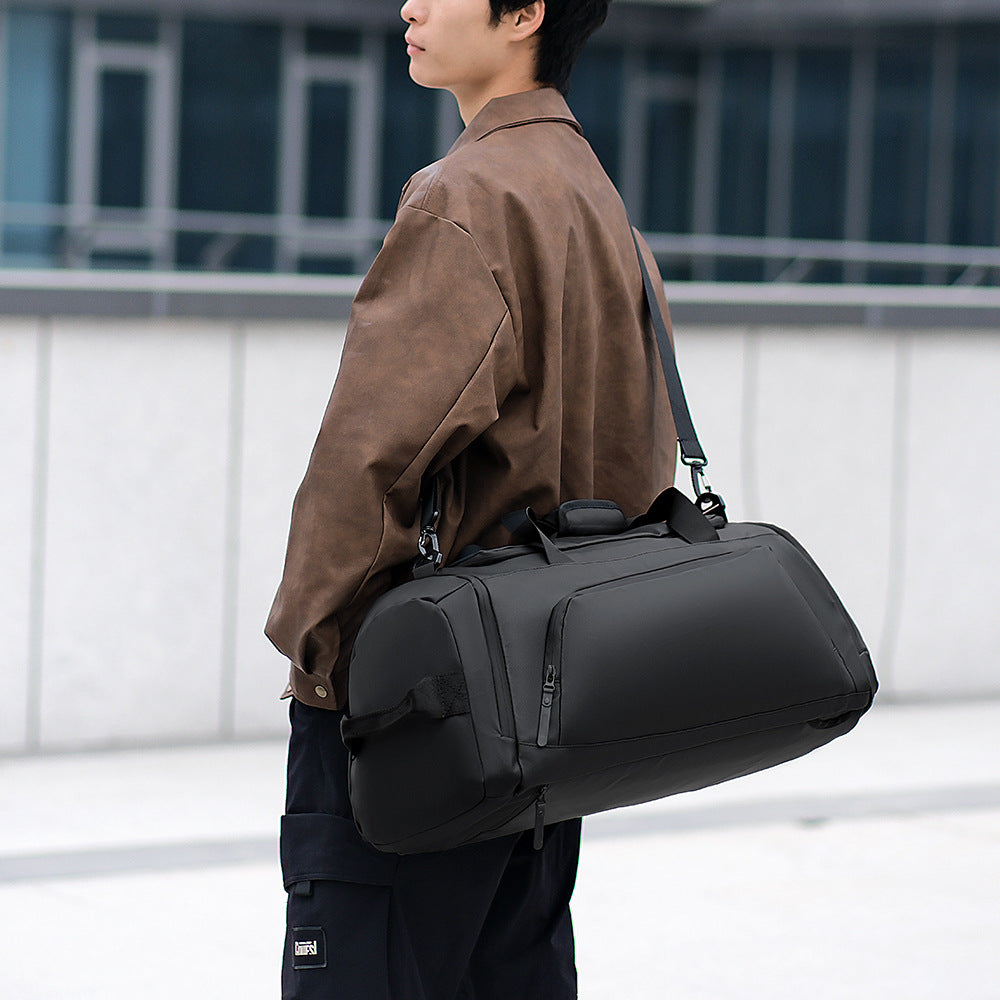 Versatile All-Purpose Duffle Bag Bowlift