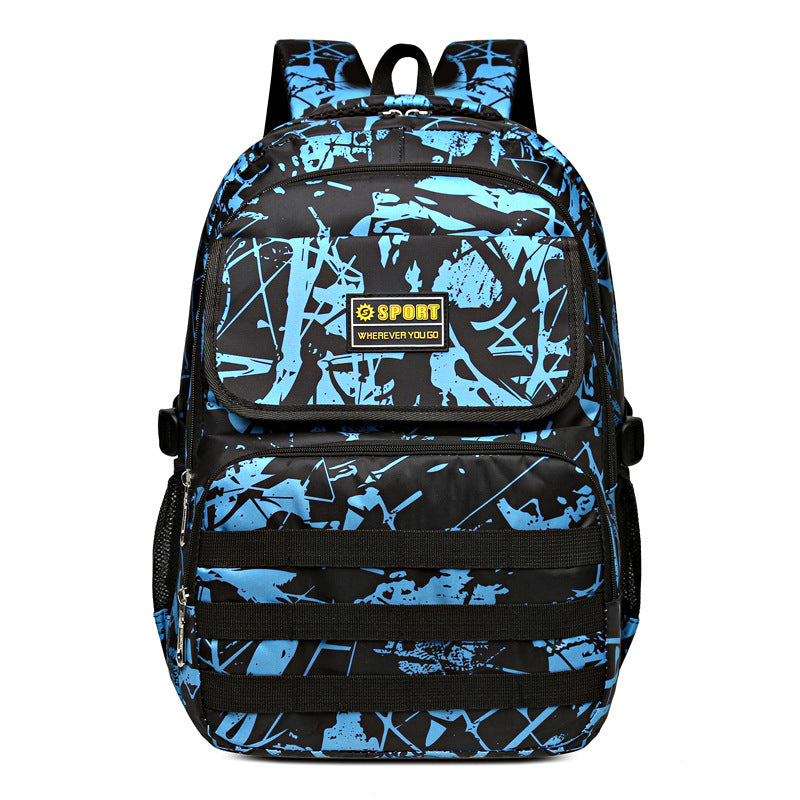 Sporty Travel Backpack