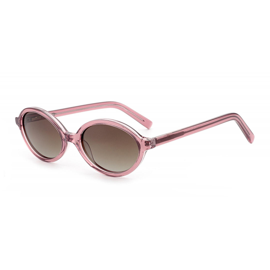 Women's Designer Sunglasses with Timeless Oval Design Bowlift
