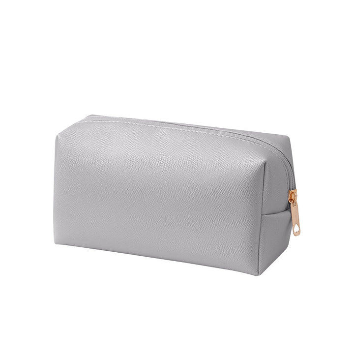 Premium Zippered Makeup Pouch Bowlift
